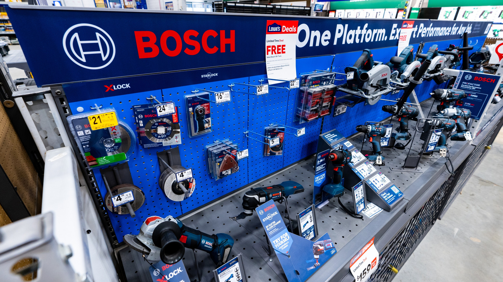 3 Bosch Power Tools With Deep Discounts In October 2026