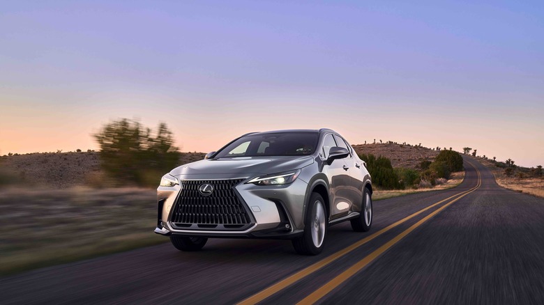 2019 Lexus NX