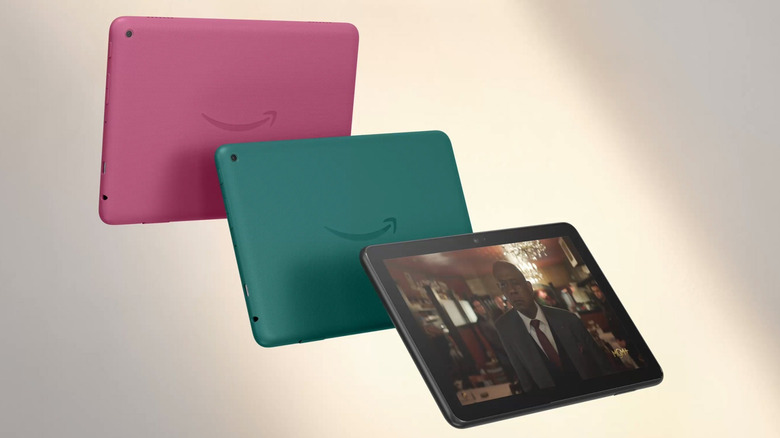 Amazon Fire HD 8