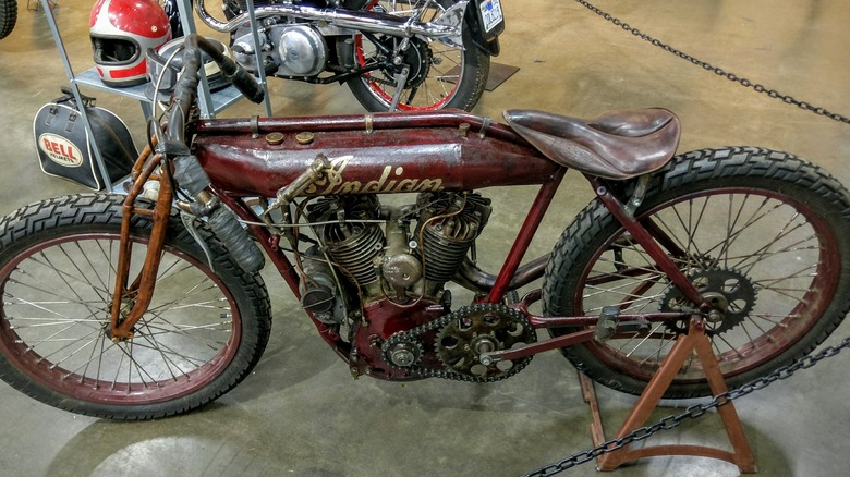 1912 Indian Board Track Racer