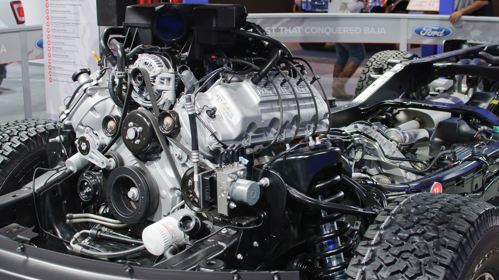 3 Common Problems With Ford's 6.2L Boss Engine