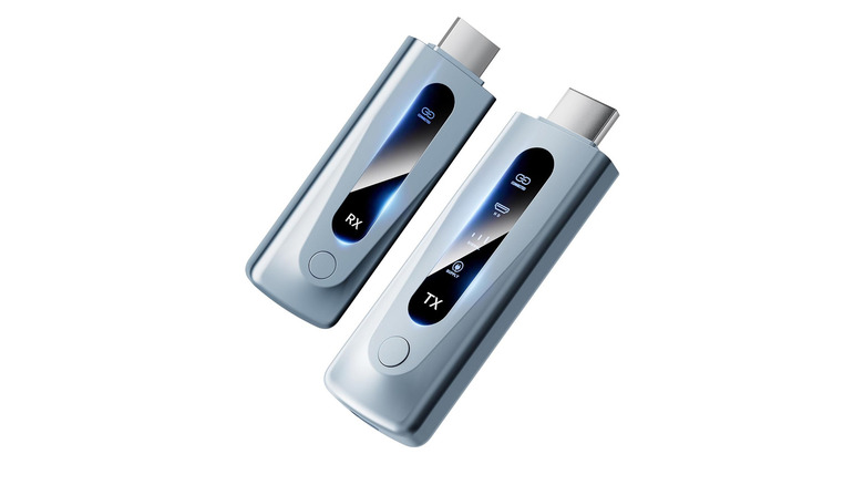 Product image of the Braidol Wireless HDMI Transmitter