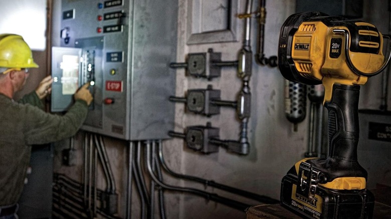 20V Max LED Work light