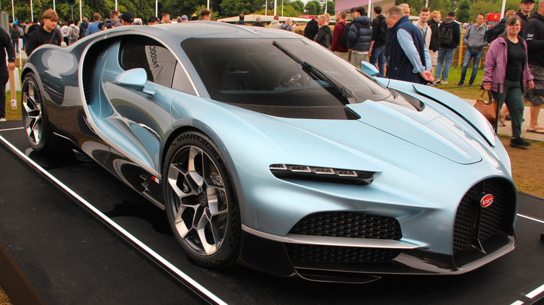 2024 Bugatti Tourbillon