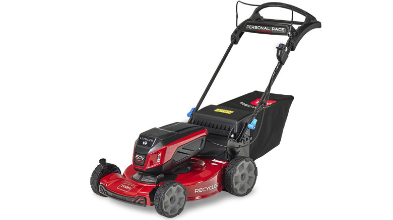 Toro 60V Max 22 in. Recycler Lawn Mower