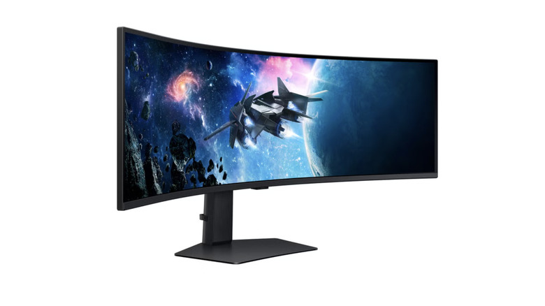 Samsung gaming monitor