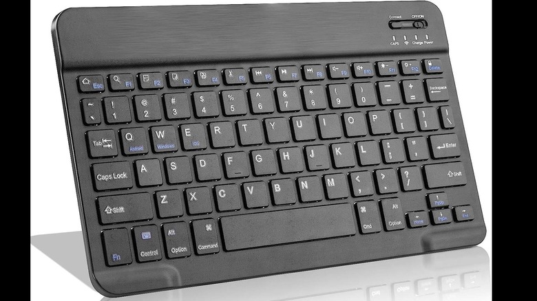 EDIVIA fire tablet keyboard