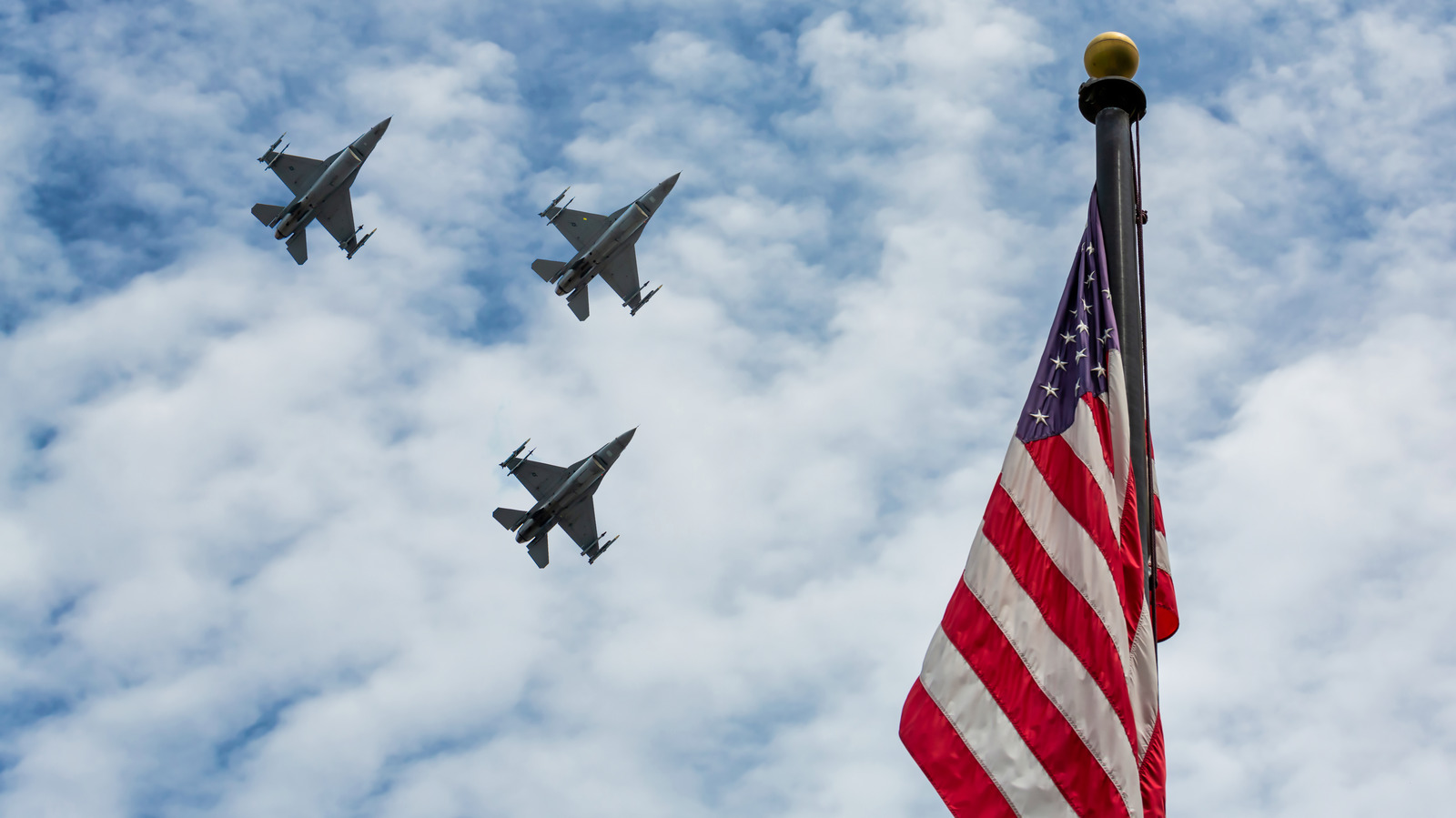 3 Fighter Jets The U.S. Is Providing For Other Countries - Vimarsana News