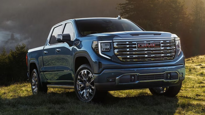 2026 GMC Sierra