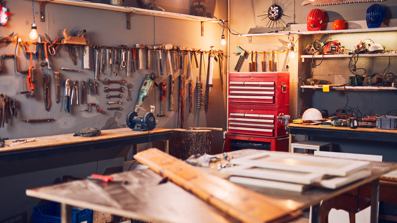 3 Garage Safety Hazards You're Probably Ignoring, But Shouldn't Be