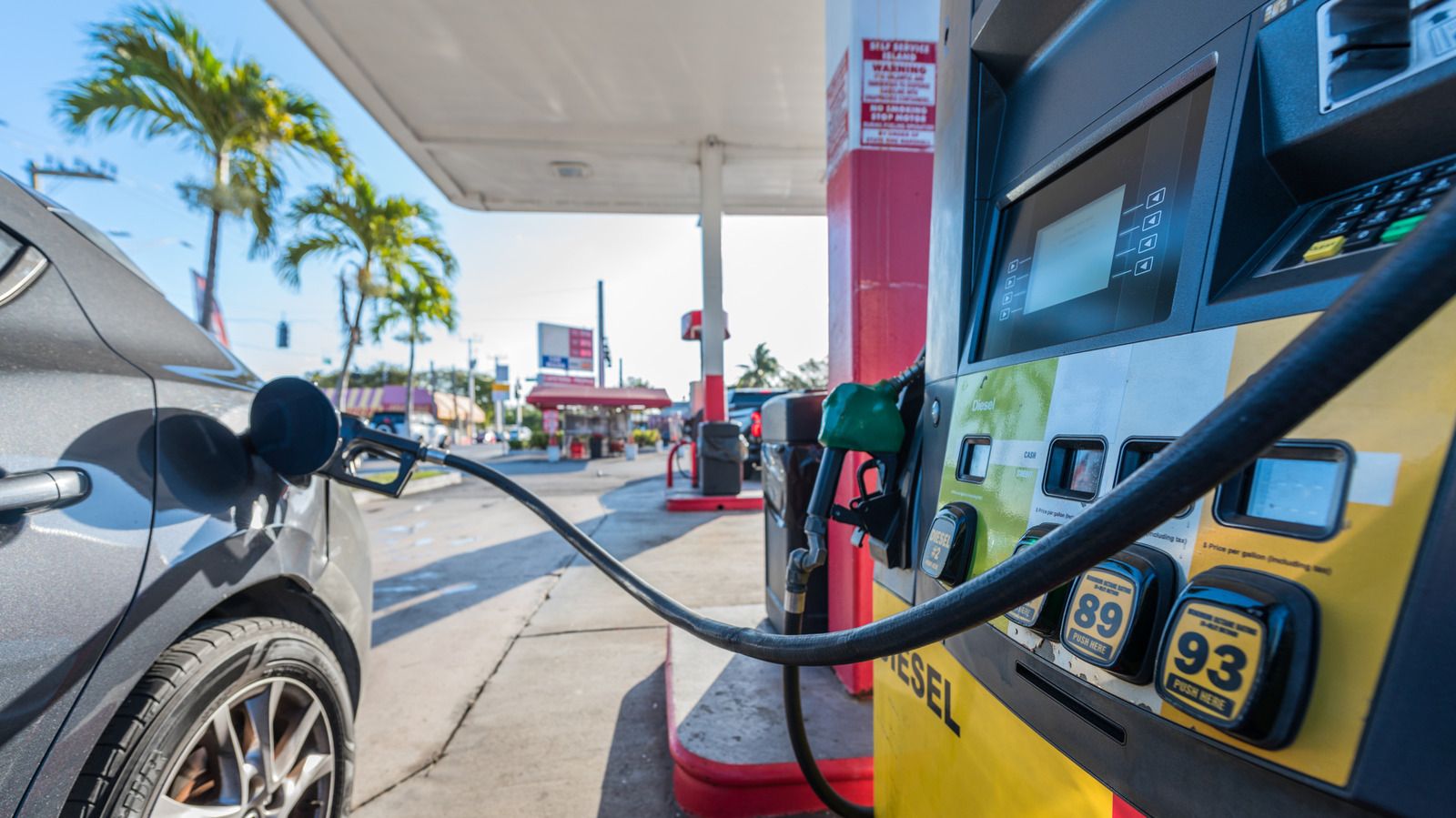 3 Gas Station Safety Tips You Probably Should Know