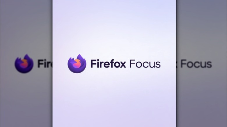 Firefox Focus iOS browser