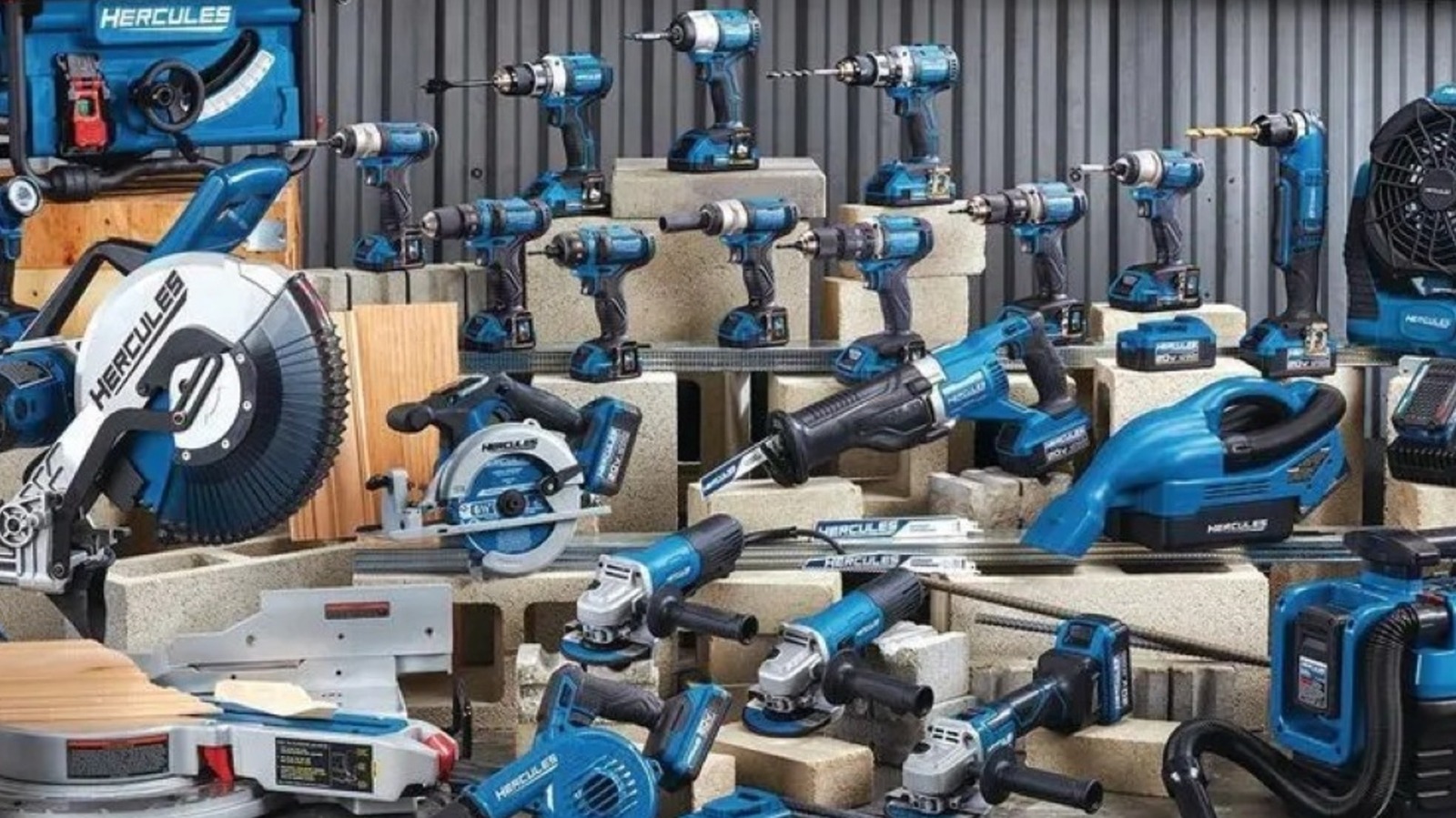 3 Harbor Freight Hercules Tools Worth Buying (And 2 To Avoid)