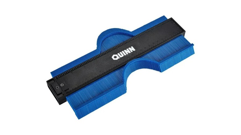 Quinn contour gauge