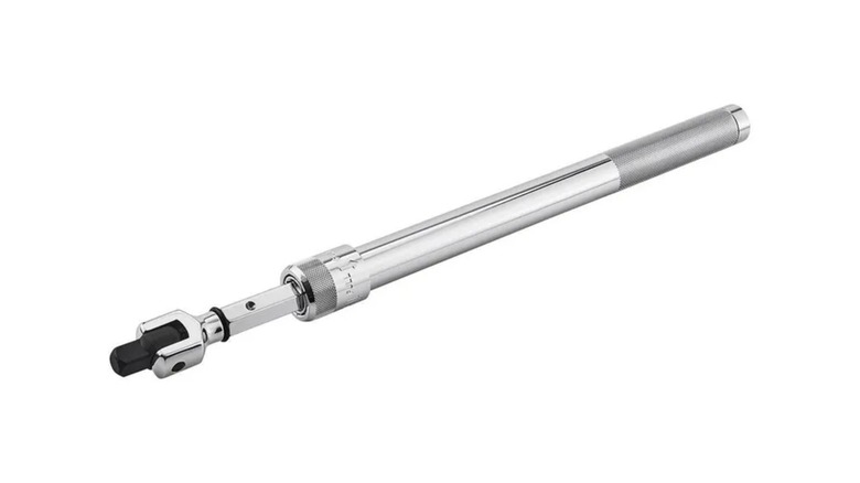 Quinn extendable breaker bar