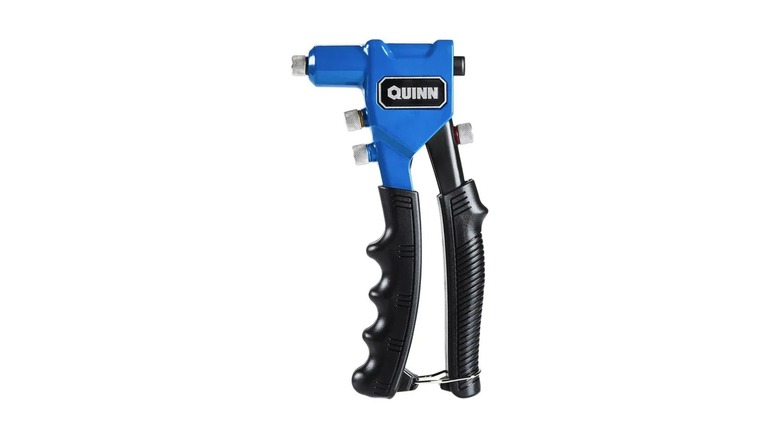 8-Inch Single Hand Professional Riveter