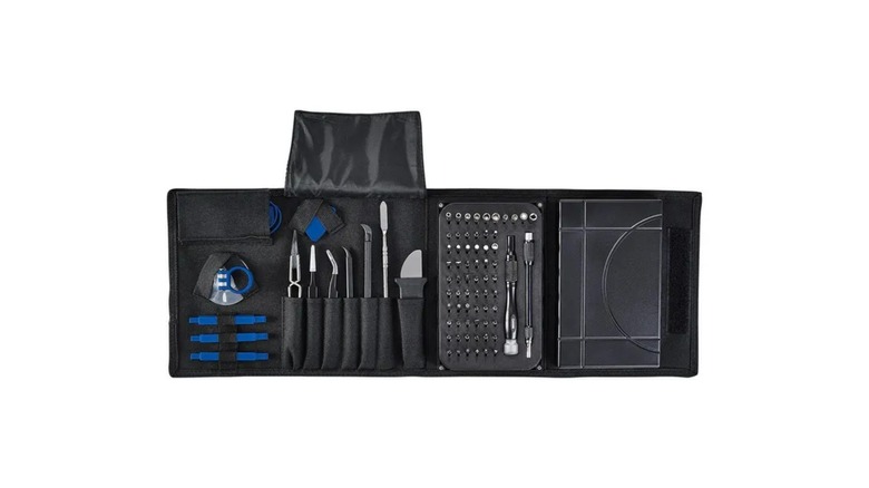 87-Piece Electronics Repair Kit