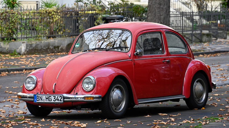 1975 Beetle