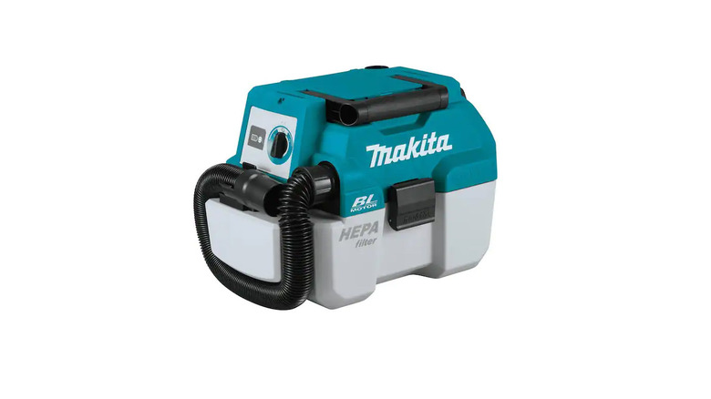 makita cordless vacuum