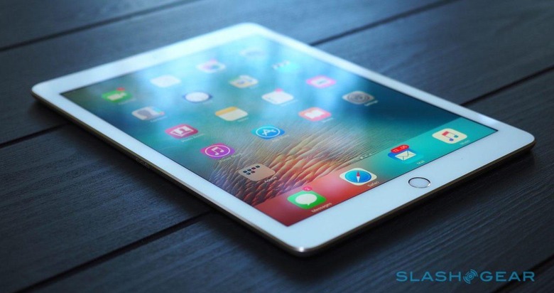 3 new iPads, including bezel-free 10.9in model, tipped for March