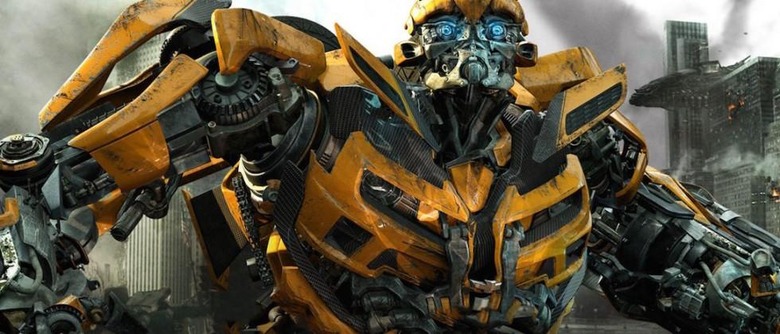 3 new Transformers movies on the way, including Bumblebee spin-off