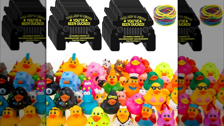 Fantasyon you've been ducked kit