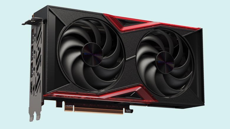 Nvidia RTX 5060 graphics card