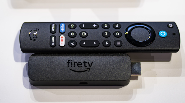 Ammazon Fire TV Stick