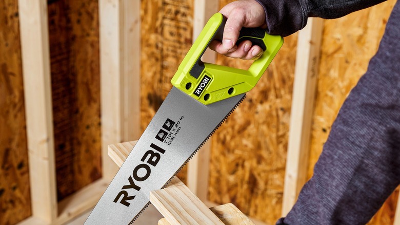 3 Ryobi Hand Tools That Are Actually Worth The Investment 3 Ryobi Hand Tools That Are Actually Worth The Investment