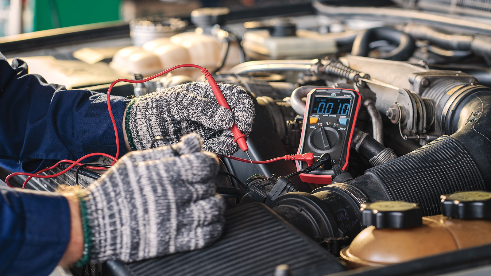 3 Signs That It’s Time To Replace Your Car Battery – SlashGear