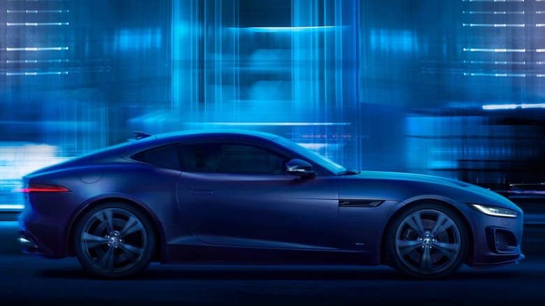 jaguar f-type