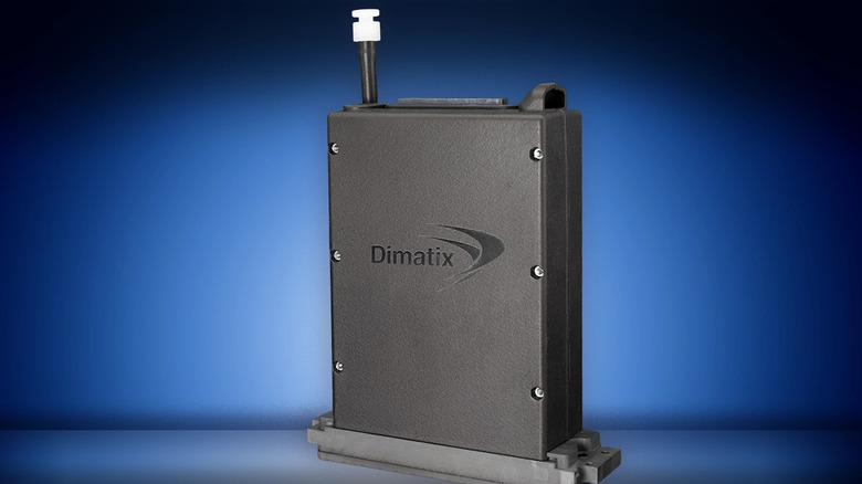 Fujifilm Dimatix Starfire PhaseMaster inkjet printhead