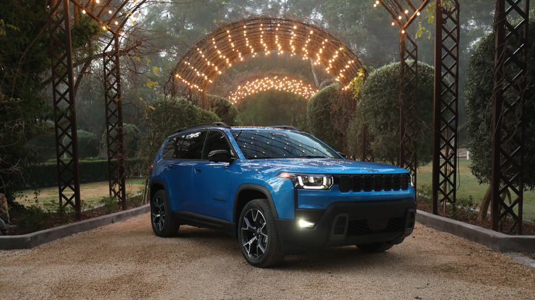 2026 Jeep Cherokee promotional image