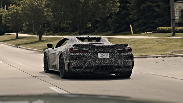 2025 Corvette ZR1