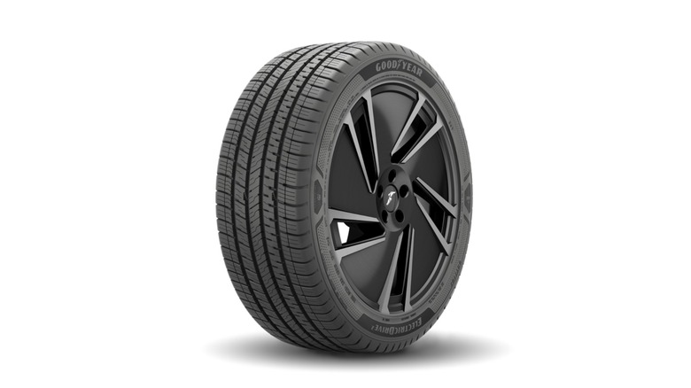 Goodyear Electric Drive 2