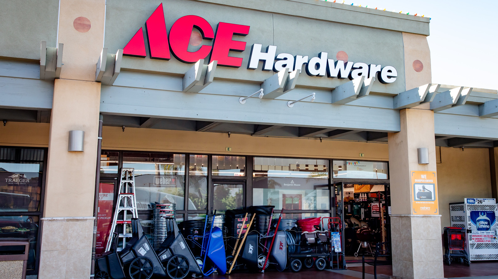 3 Tools Owners Say You Should Think Twice About Buying From Ace Hardware