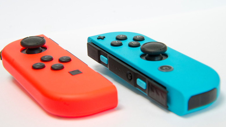 original color Joy-Cons