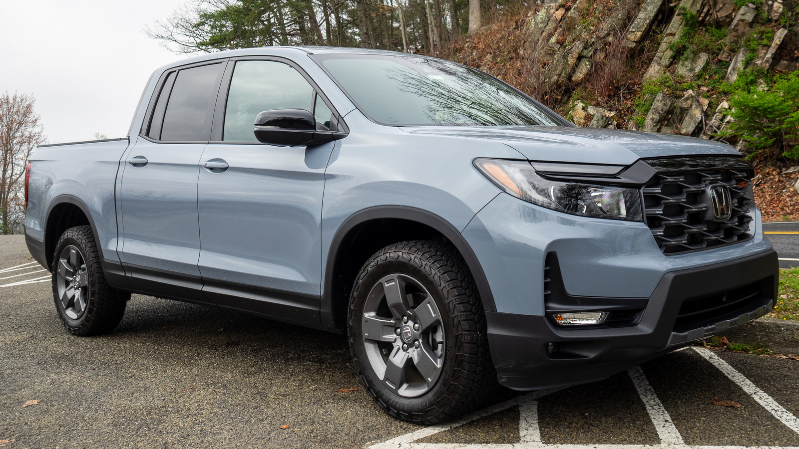 3 Ways The New Honda Ridgeline Is Better Than Other Trucks (And 2 Ways It Isn’t) – SlashGear