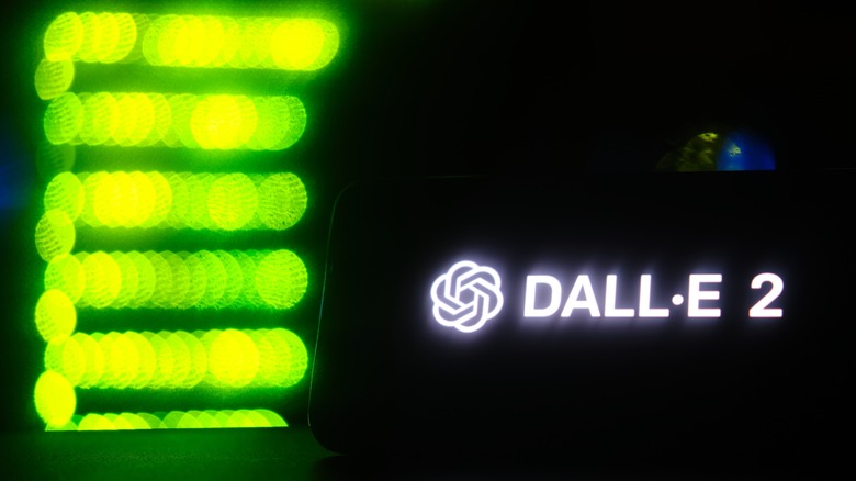 OpenAI DALL-E 2 logo