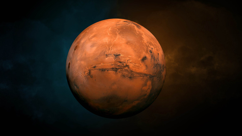 planet mars