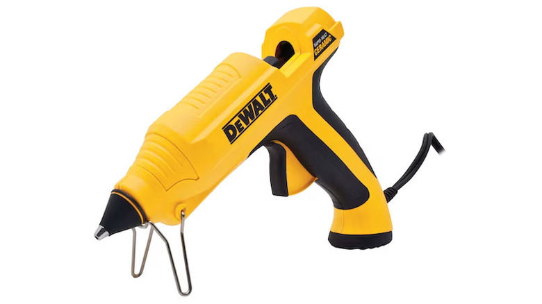 DeWalt Rapid Heat Ceramic Glue Gun