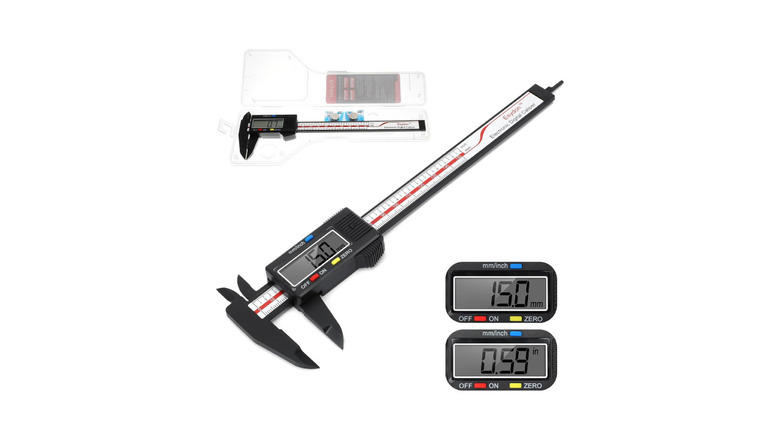 Esydon digital calliper
