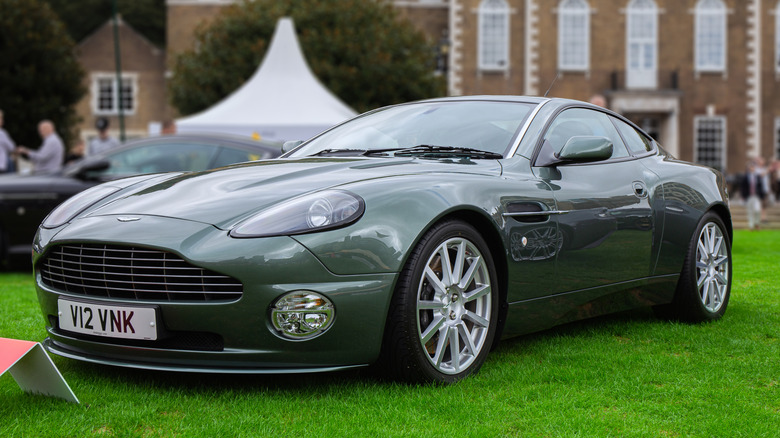 Aston Martin Vanquish S