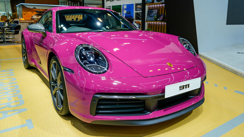Porsche 911 Carrera T
