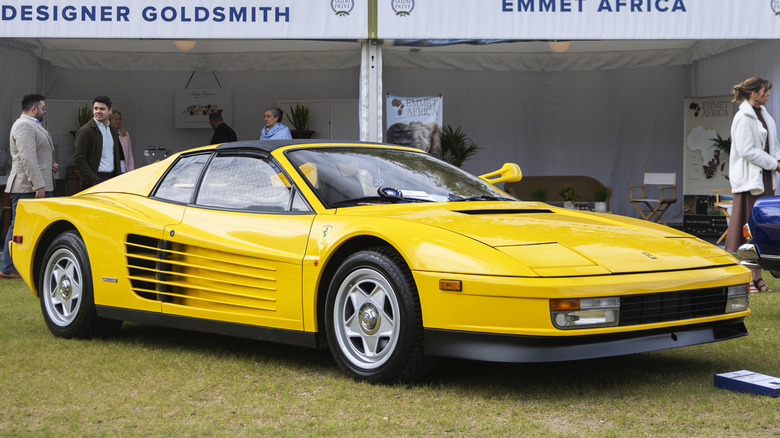 Ferrari 512 TR