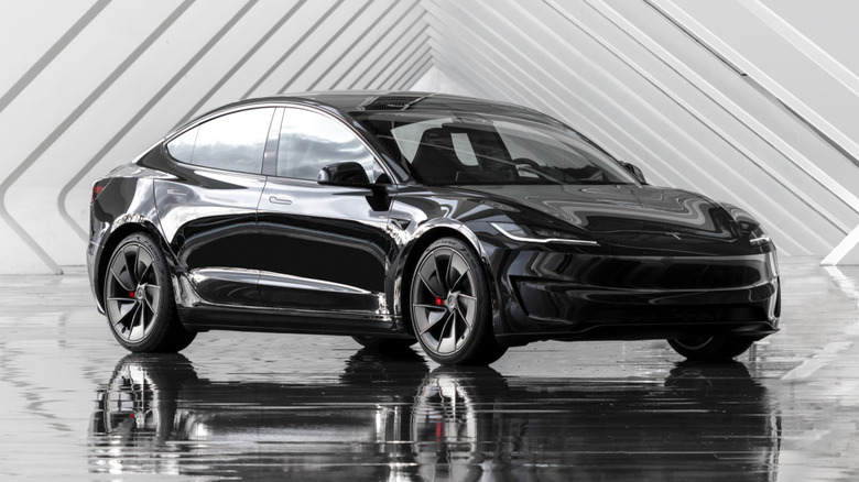 Tesla Model 3 Performance