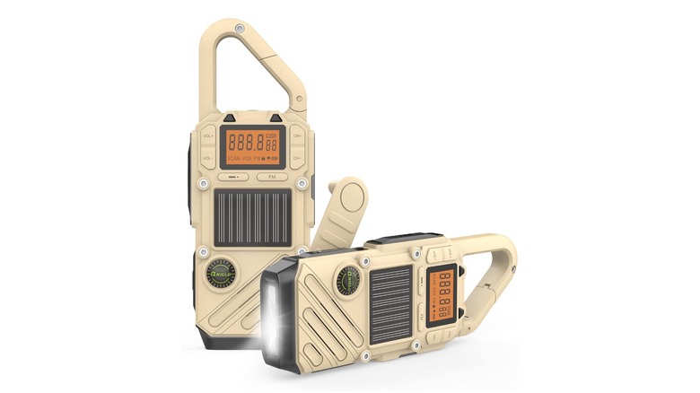 QNIGLO walkie talkies