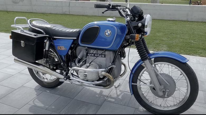 BMW R 60/6