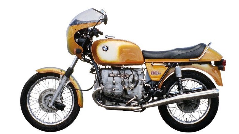 BMW R90S