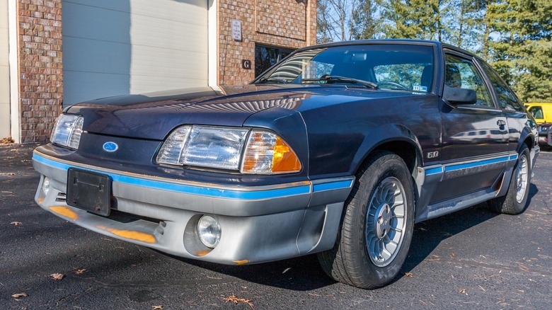1993 Ford Mustang Fox body 